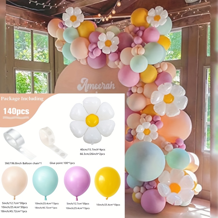 Balloon Arch Kit- DIY — Memorable Creations