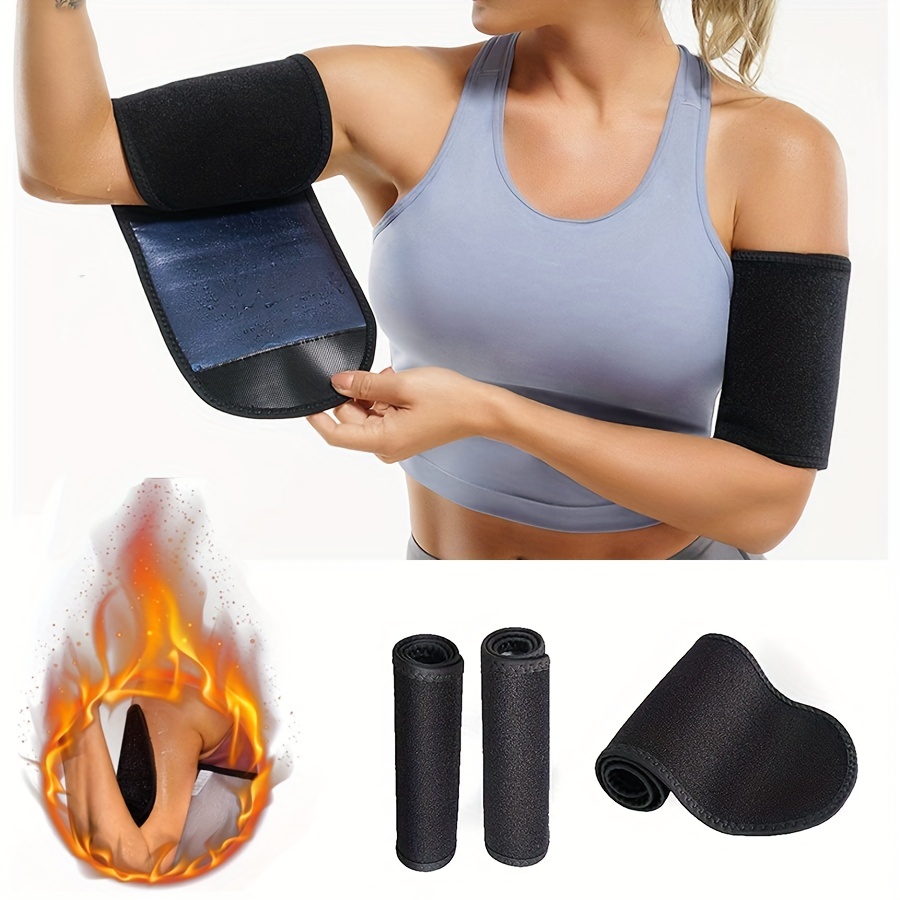 Unisex Arm Shaping Band Sweat Sauna Fitness Arm Brace - Temu