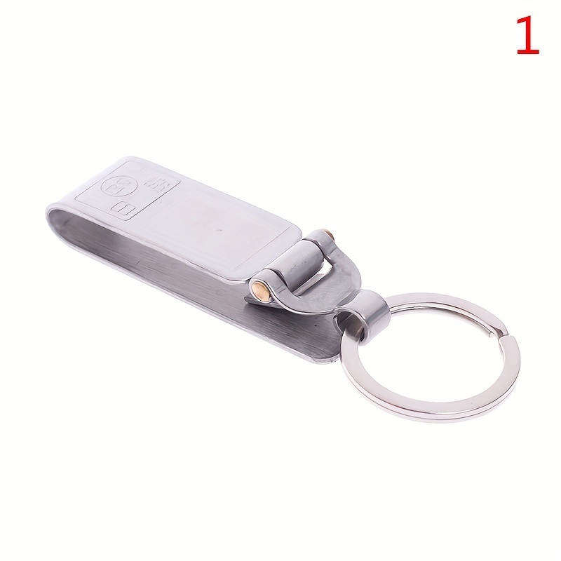 Key Retractor Belt Clip - Temu