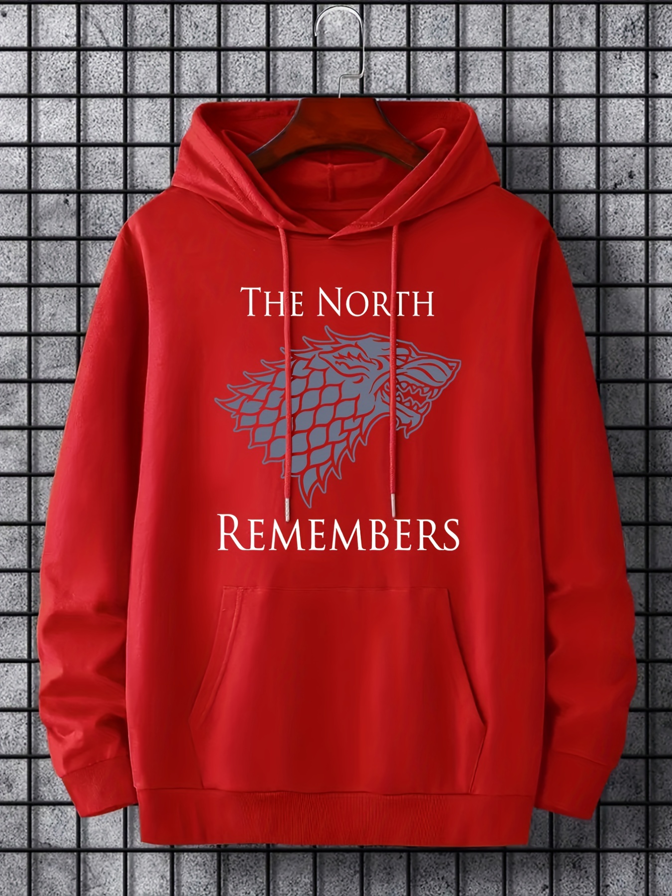 Hoodies Men remember North Graphic Hoodie Men s Casual Temu