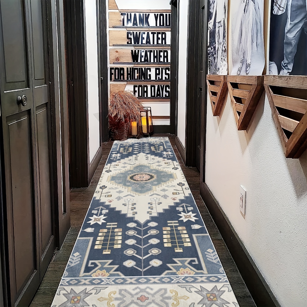 1pc Alfombra Moderna Y Contemporánea De Rayas Alfombras Para - Temu