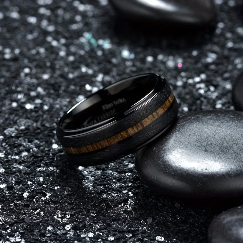 Groove hot sale mens rings