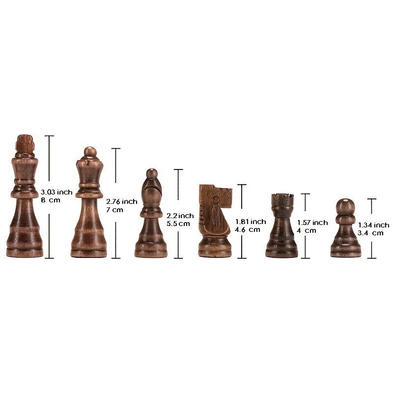 This Little Wood Chess Set Goes Anywhere