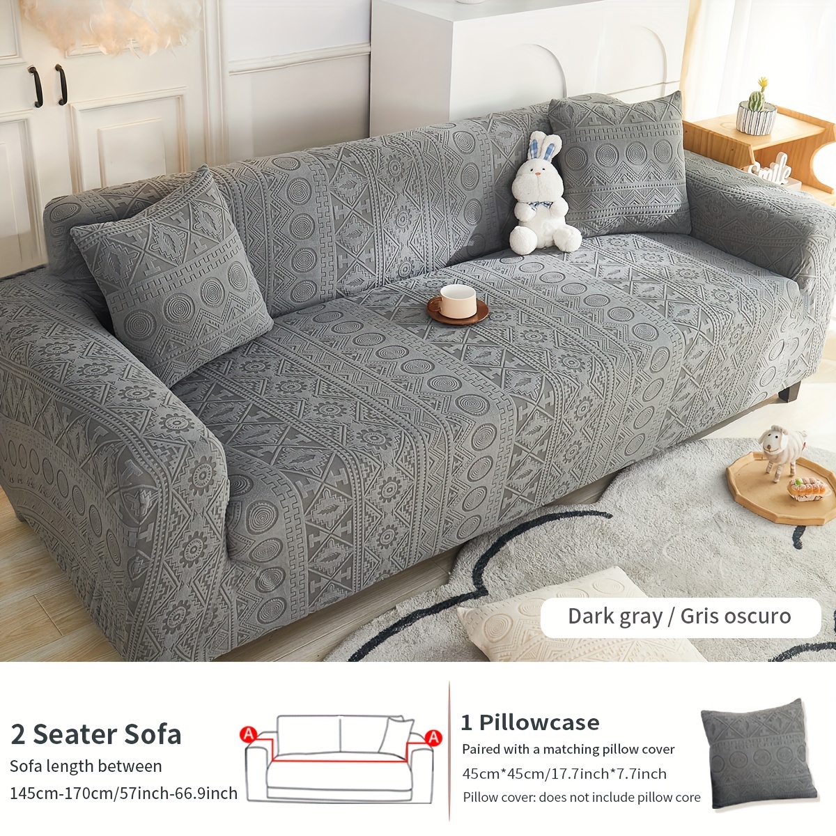 Two seater sofa throws hot sale