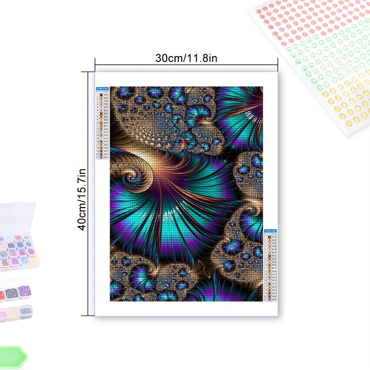 Abstract 5d Diy Diamond Painting Kits For Adults 5d Diamond - Temu
