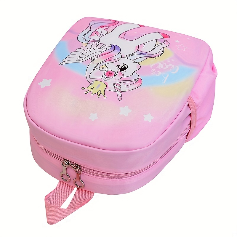 Kids Cartoon Backpack Lightweight School Bag