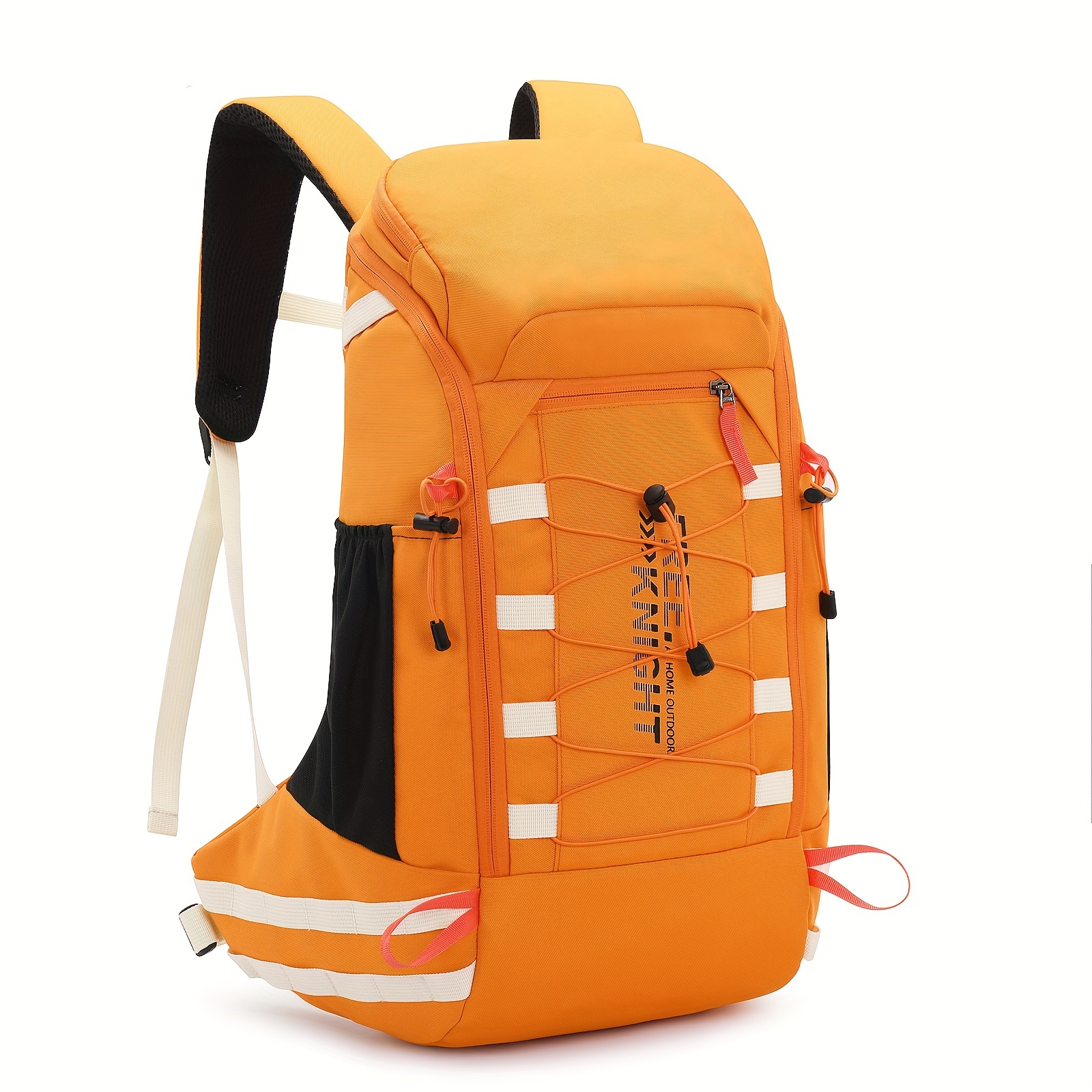 Waterproof Fishing Backpack Large Capacity Backpack - Temu