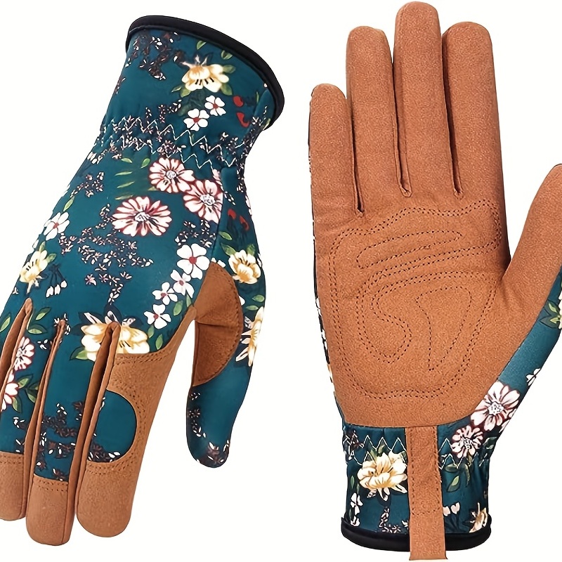 Amoureux du jardin, protégez vos mains grâce à nos gants de