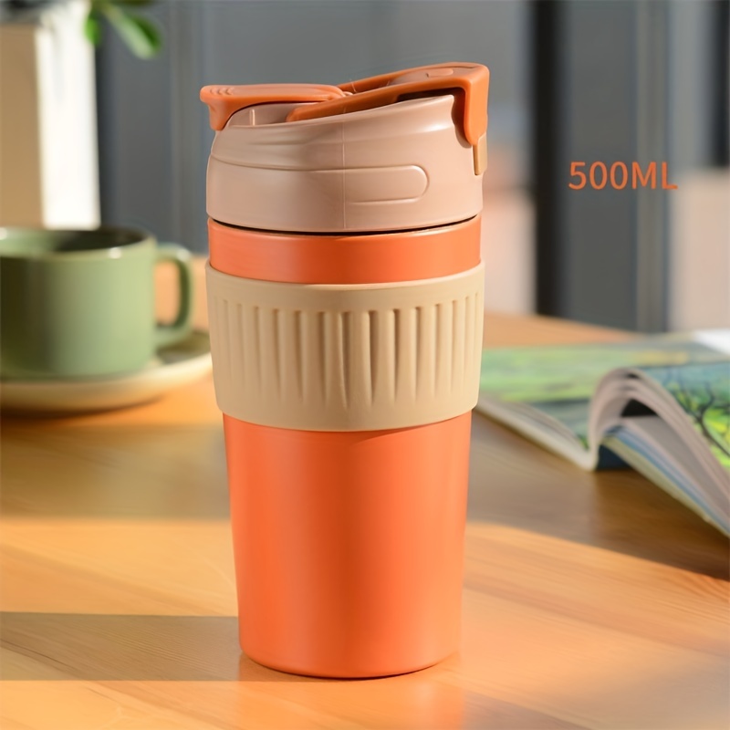 Stainless Steel Insulated Water Bottles Vacuum Cup