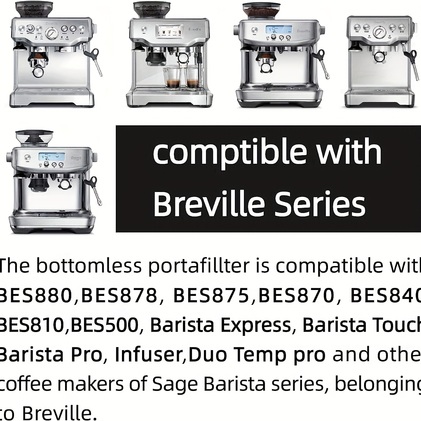 Best 54mm Breville Espresso Accessories