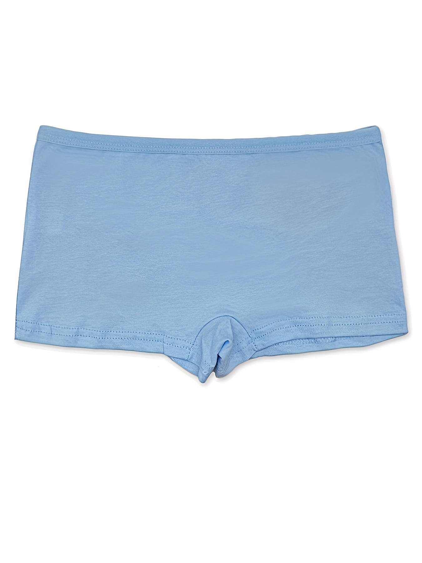 Men's Briefs Colorful Kids Meal Men's Underwear Triangle Print Breathable  Briefs