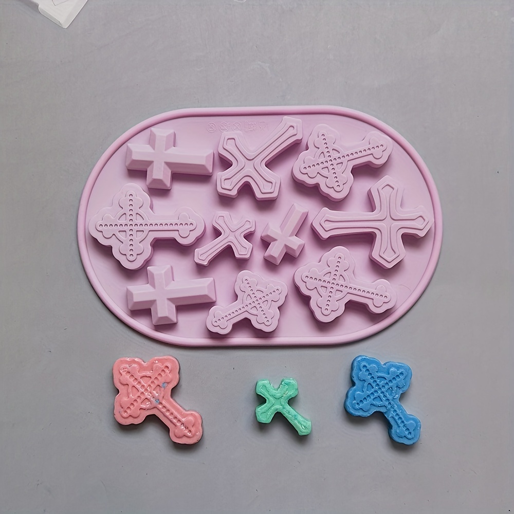 CROSS OREO COOKIE MOLD