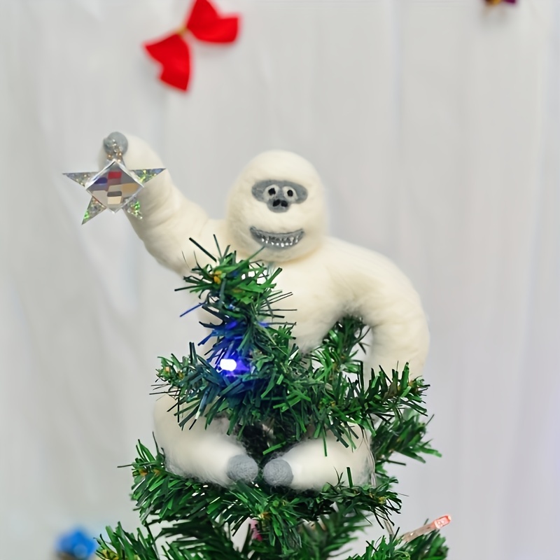 Diy Lighted Felt Christmas Tree Set Plus Snowman Advent - Temu