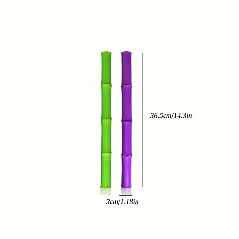 Bamboo Plastic Delicate Indoor/Outdoor Activity Material