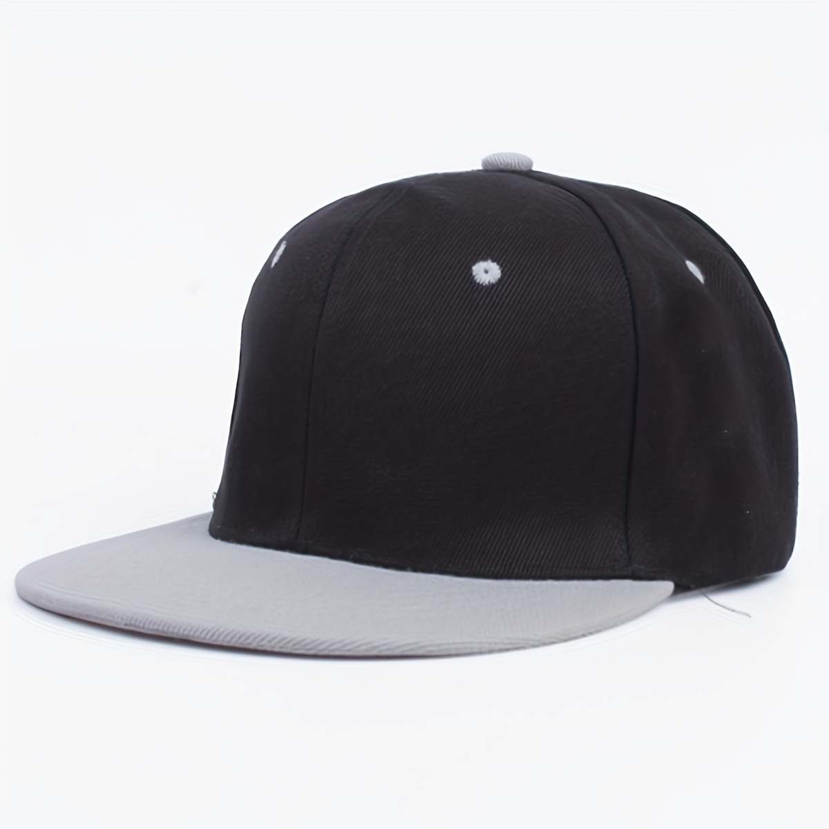 Adjustable Hip Hop Baseball Cap for Men and Women