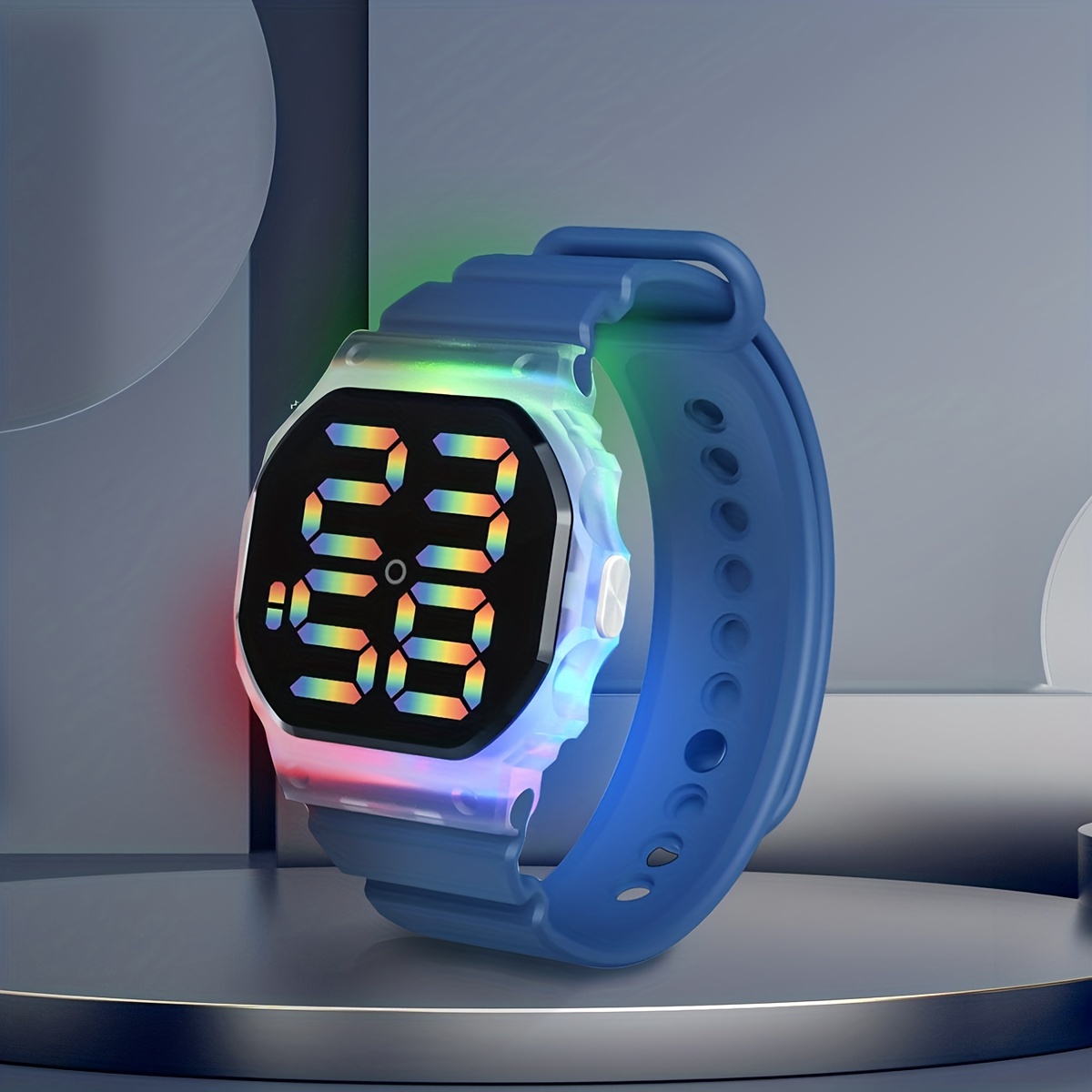 Digital Watch for Teenage Girl | Chrono-Kids