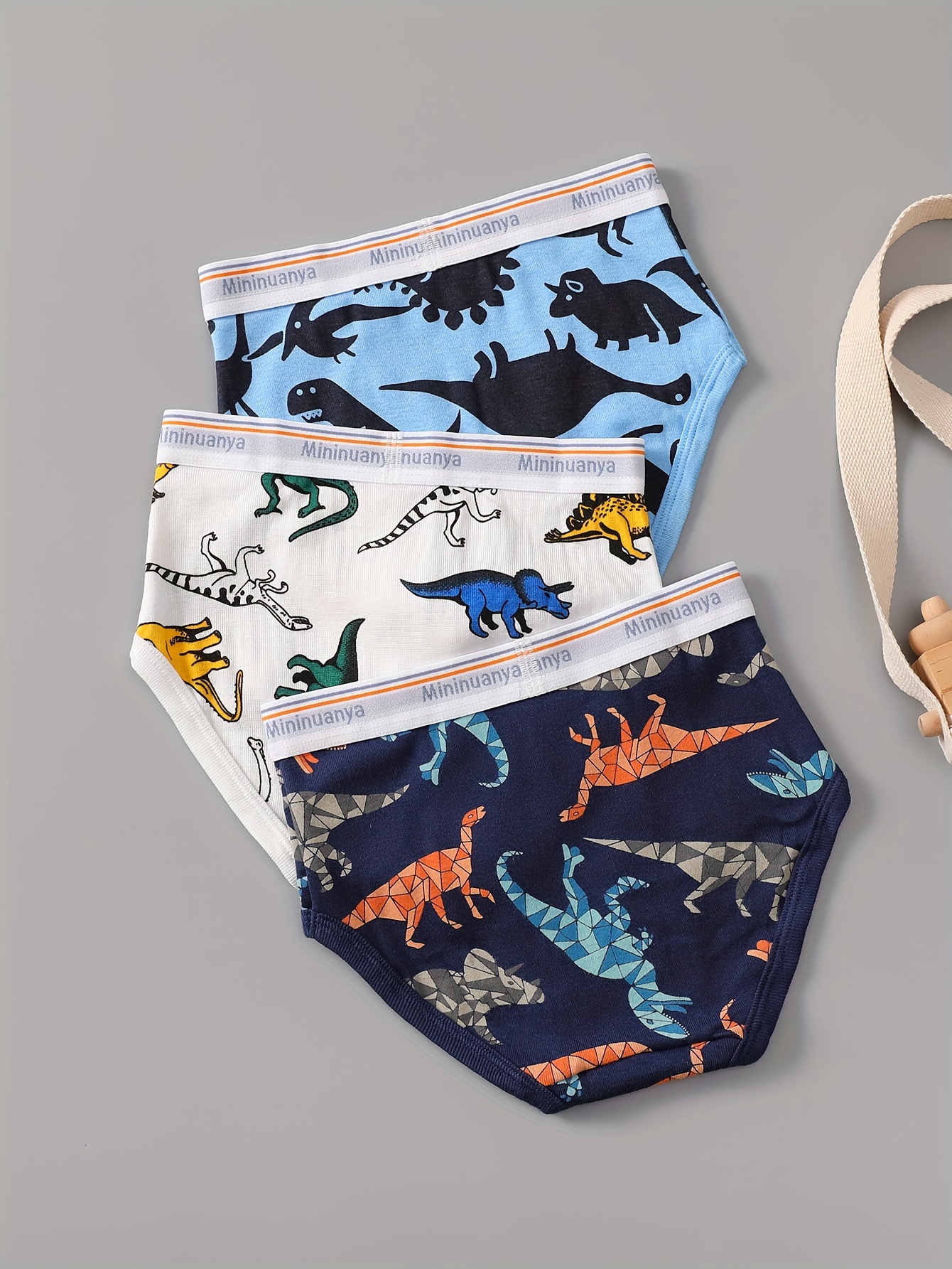 Dinosaur Underwear 