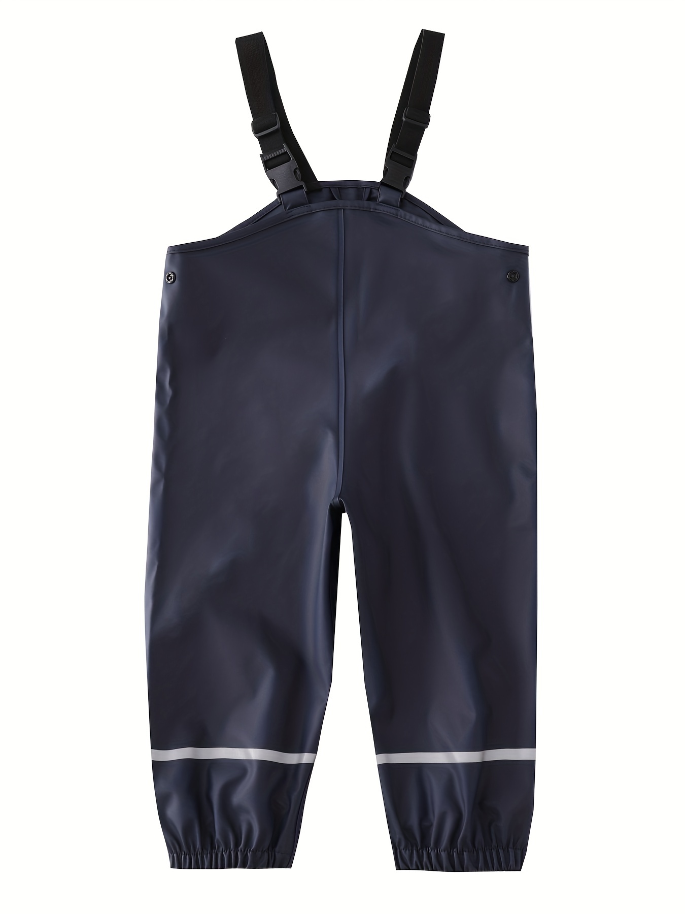 Waterproof Kid's Suspender Rain Pants Boys Girls Perfect - Temu