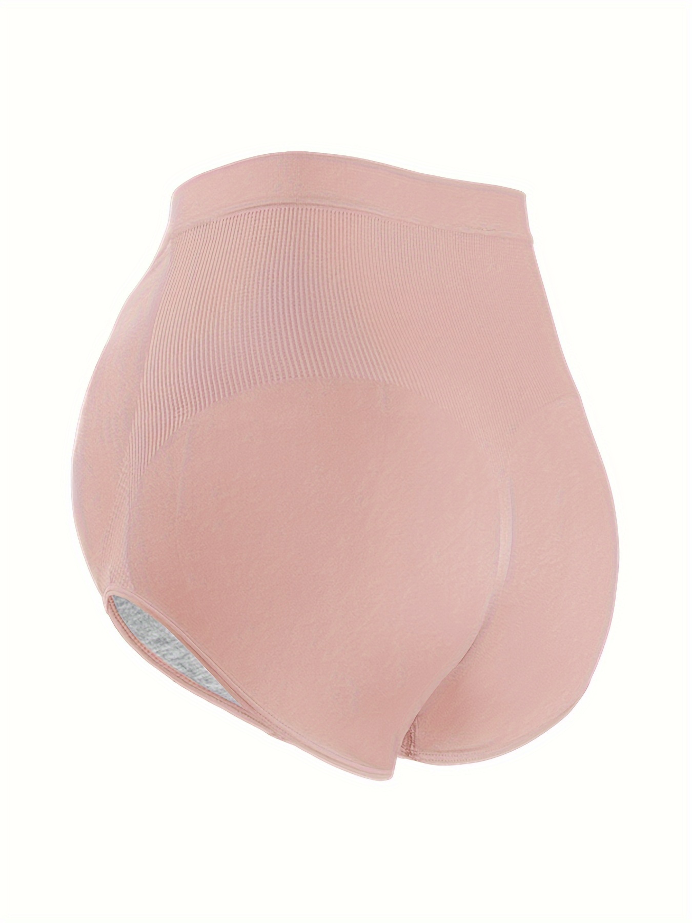 Pregnant Women's High Waist Belly Support Underwear - Temu Belgium