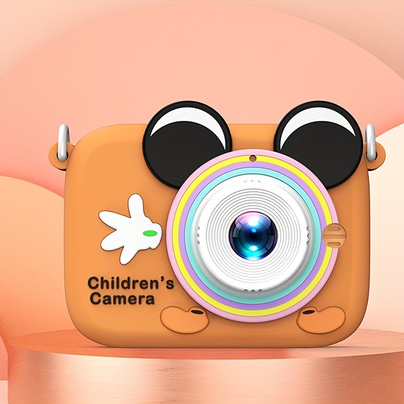 Niños Pueden Tomar Fotos Imprimir Cámaras Bebés Mini Cámara - Temu