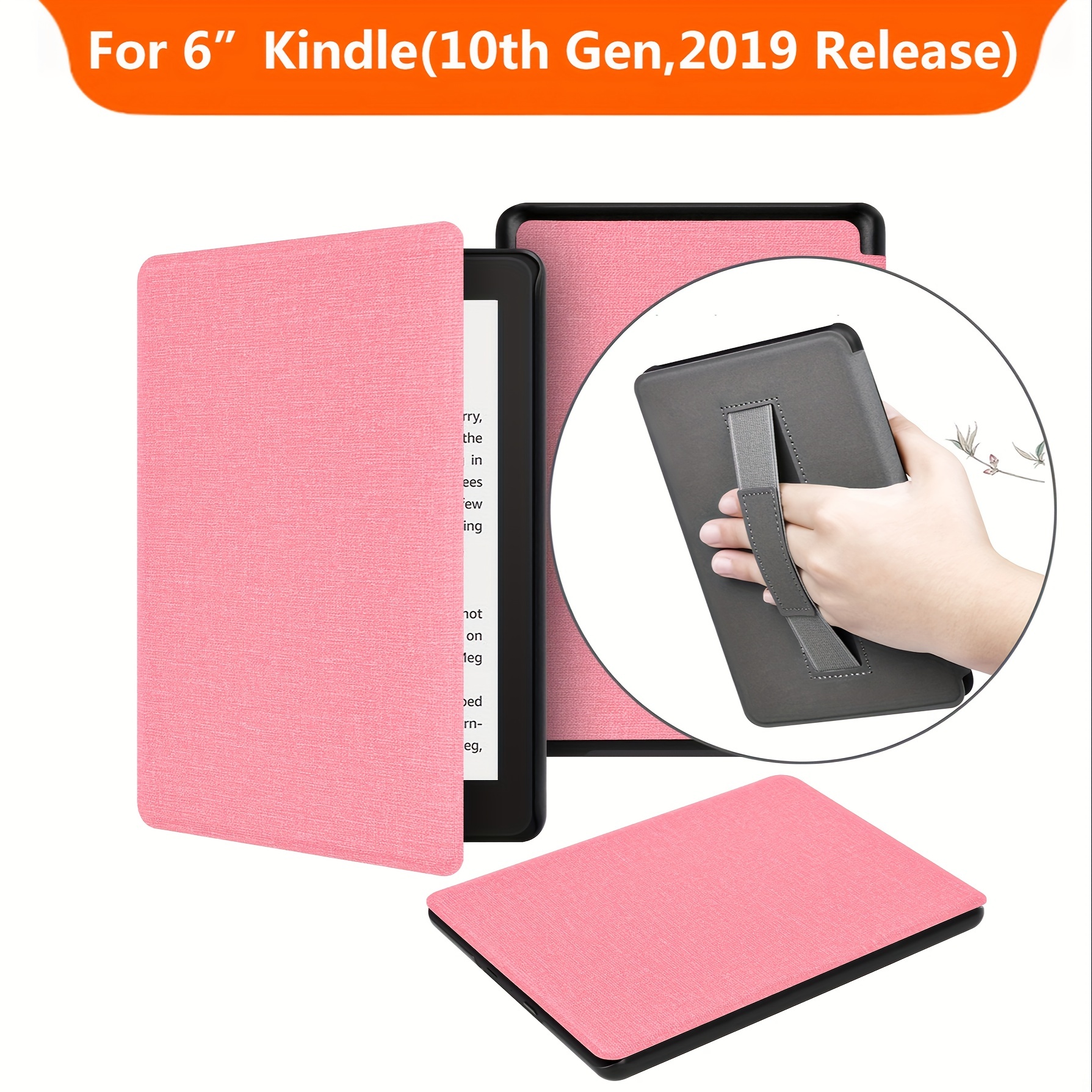 Kindle Paperwhite 10th Gen 6 Case
