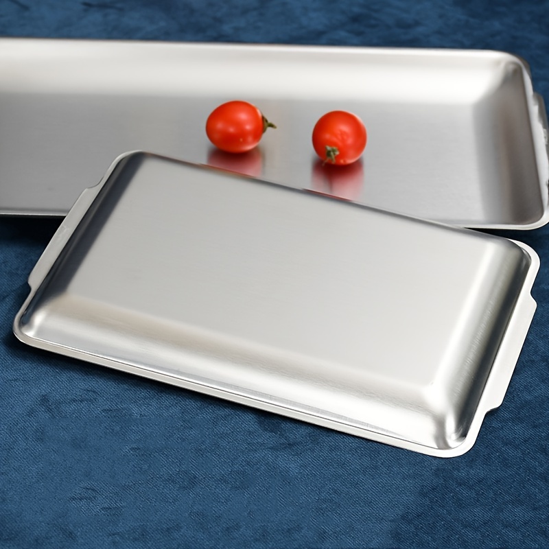 304 Stainless Steel Baking Tray Plate - 304 Stainless Steel Baking