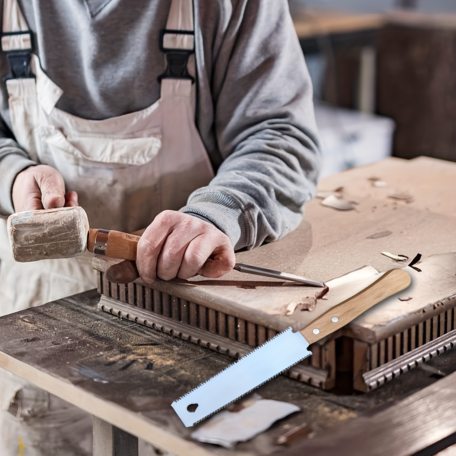 Flush cut on sale wood saw