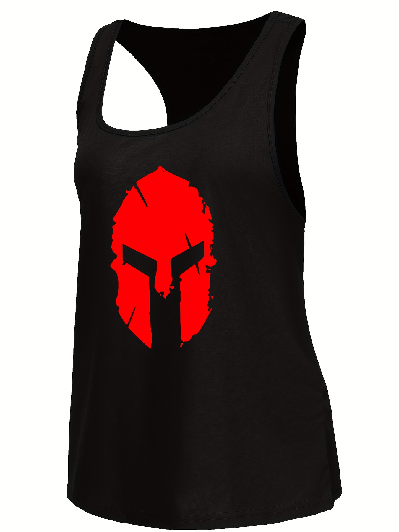 NEW WARRIOR TANK TOP - SPARTAN