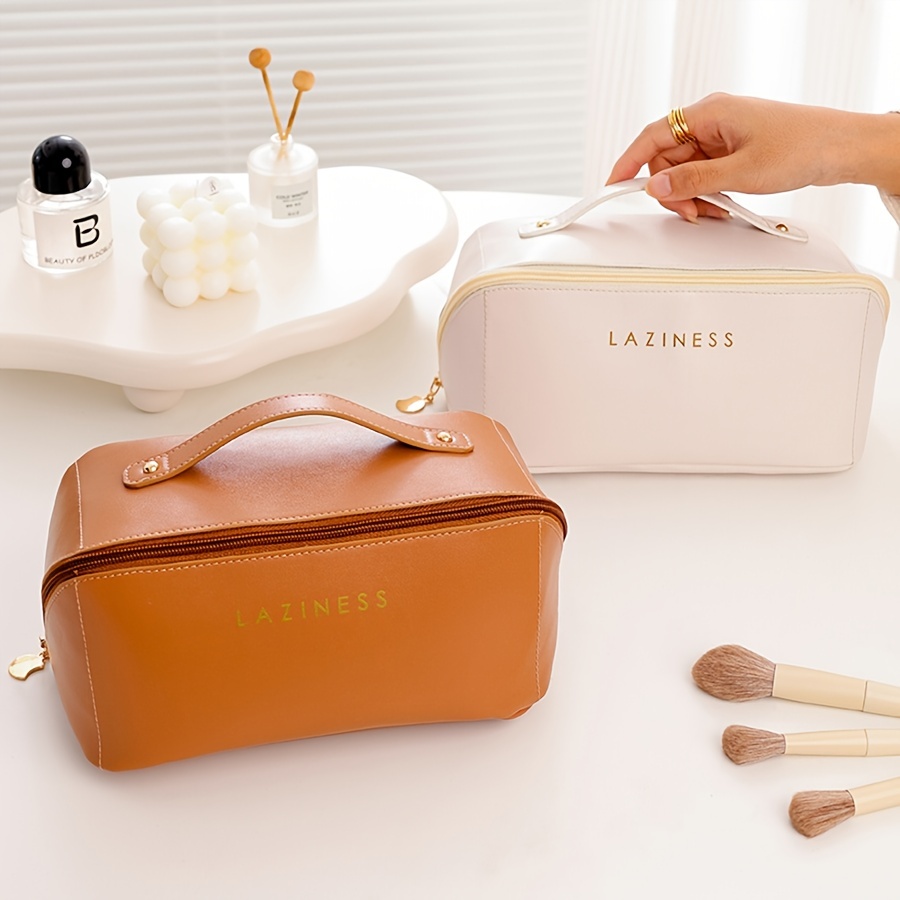 Waterproof Large Capacity Cosmetic Bag for Women
