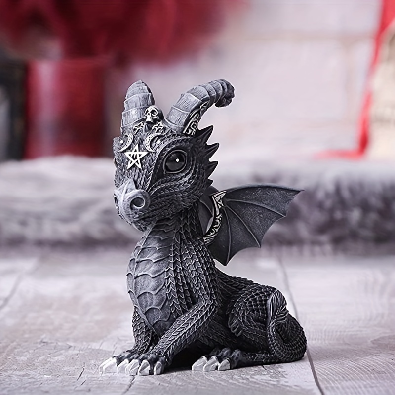 1pc Décoration De La Maison Décoration De Dragon Intérieur - Temu Belgium