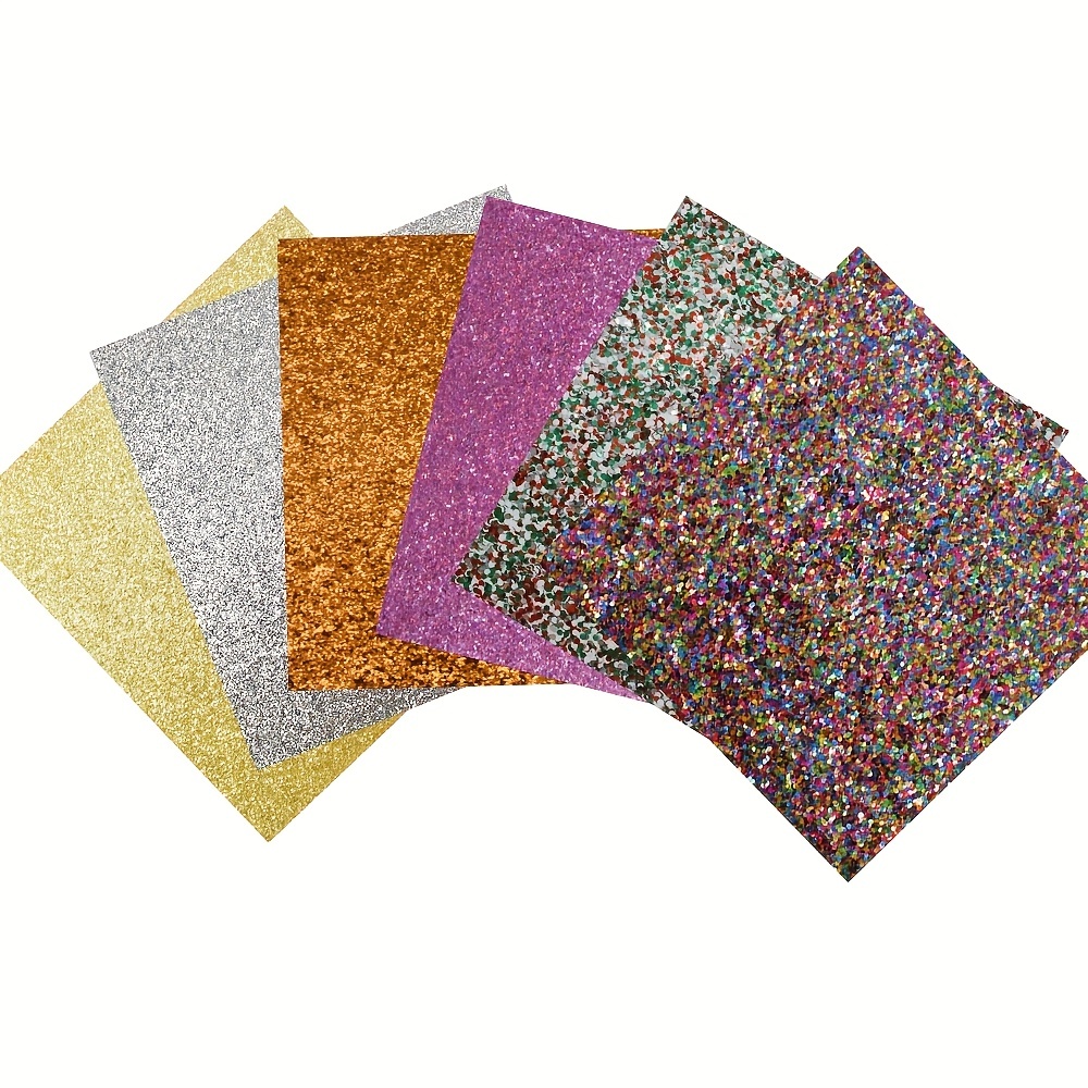Environmentally friendly Diy Handmade Foam Paper Glitter - Temu