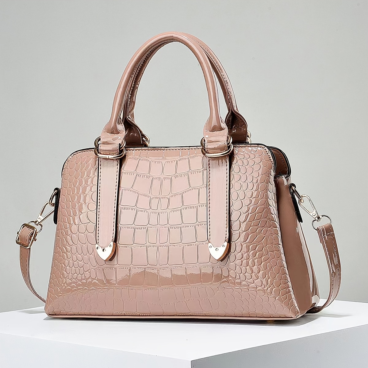 Crocodile on sale handbag price