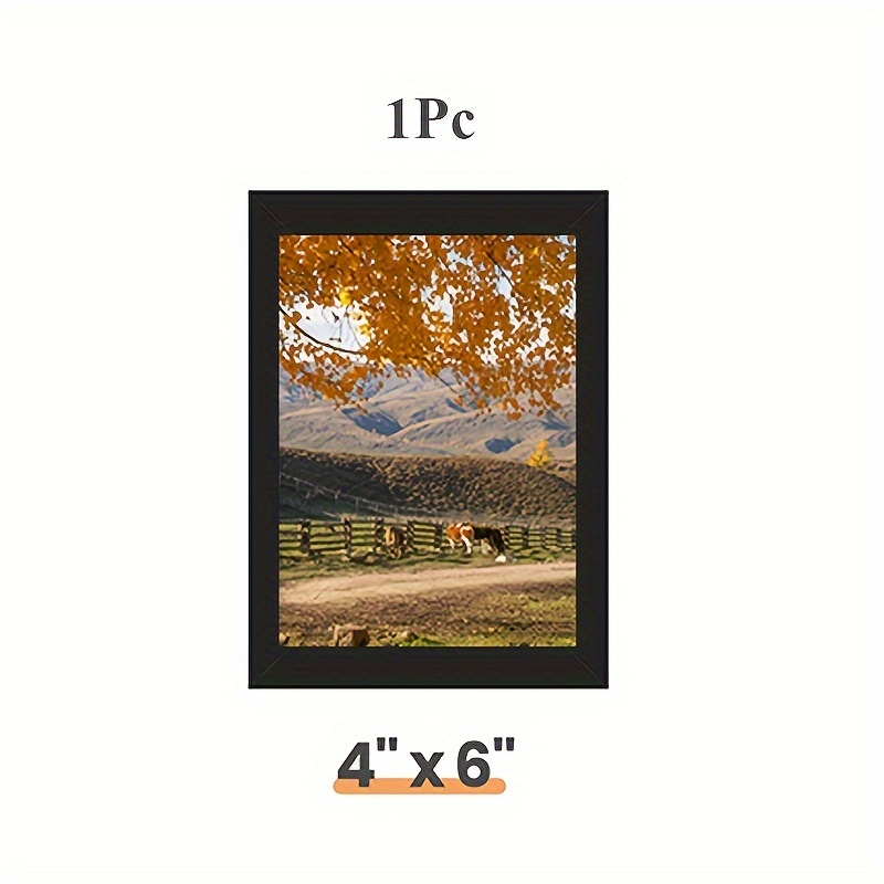  5x7 Photo Album - Photo Album 5x7 - (Set of 6) - 5x7