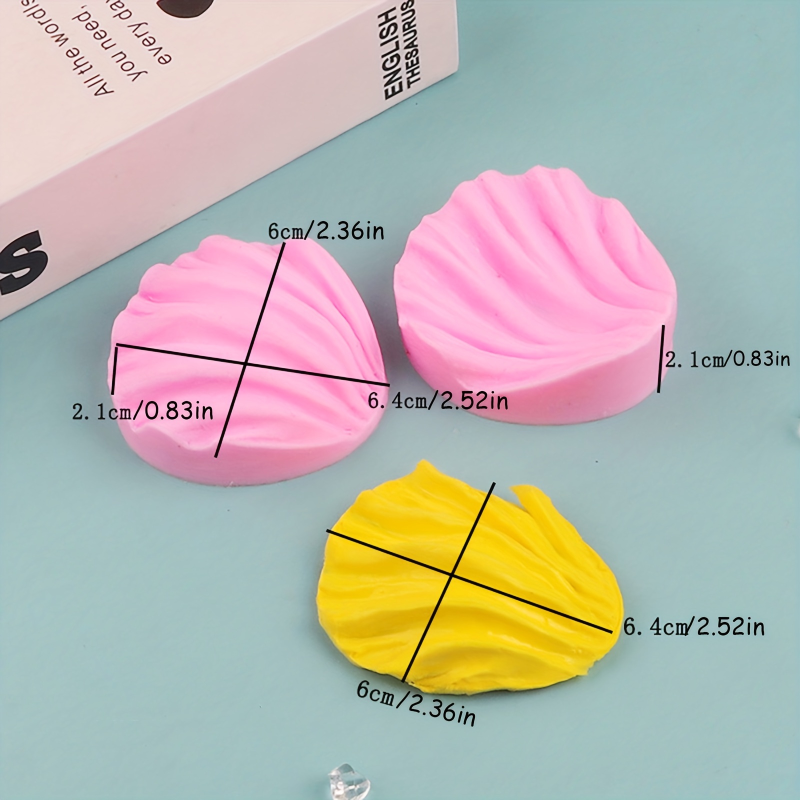 Silicone Mold Simulation Mushroom Chocolate Cake Decoration - Temu