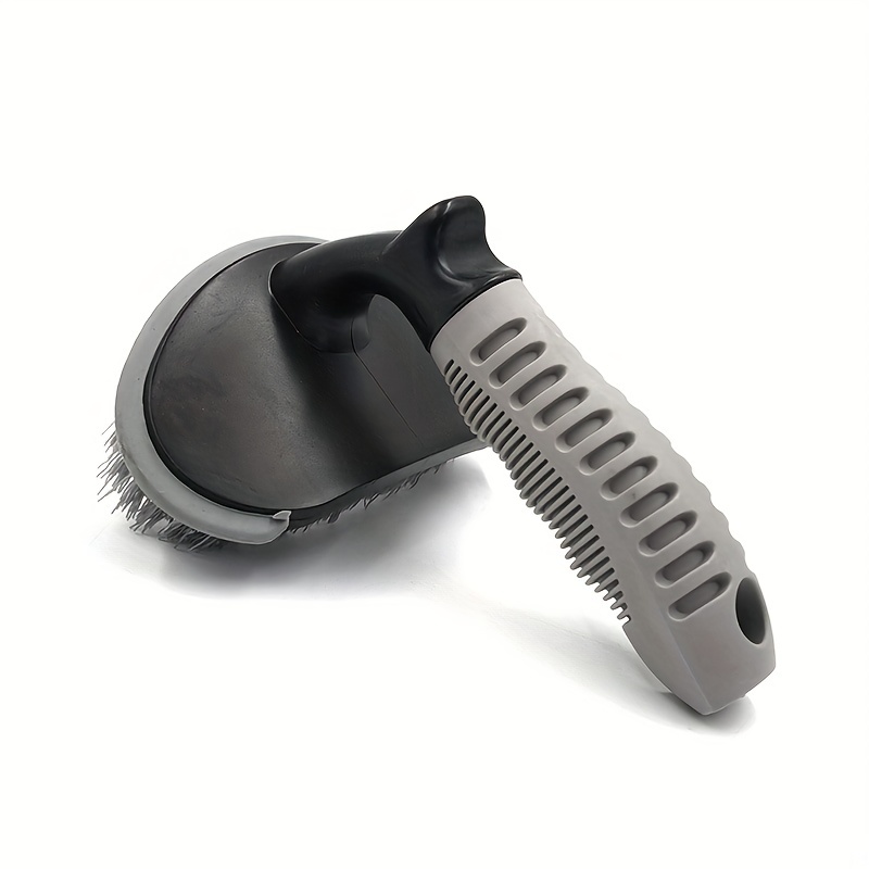 Curved Tire Brush