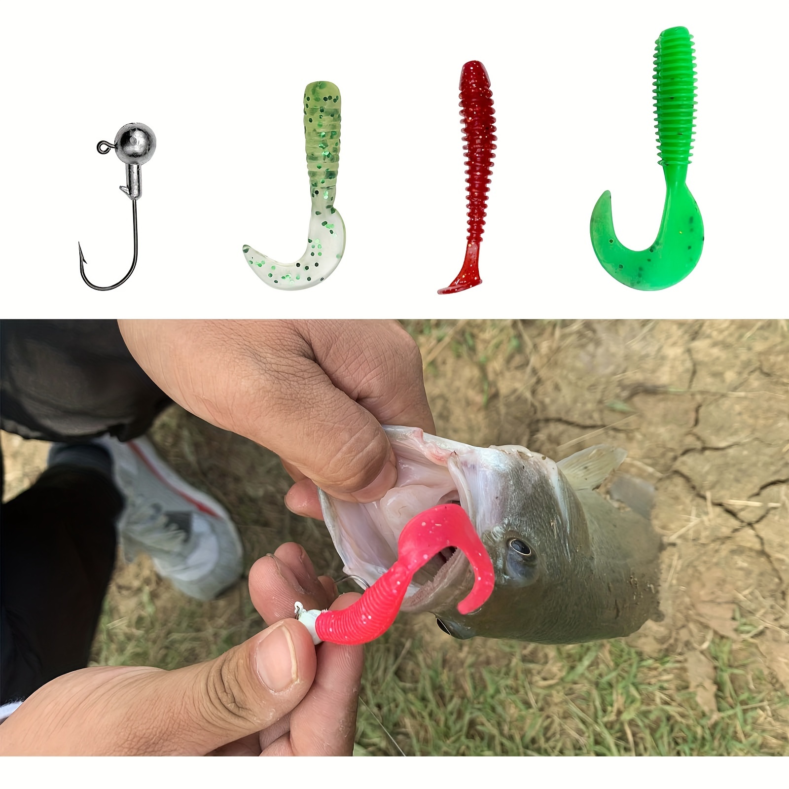 Leadingstar 75pcs/94pcs/122pcs/142pcs Fishing Lures Set Spoon Hooks Minnow  Pilers Hard Lure Kit In Box Fishing Gear Accessories 