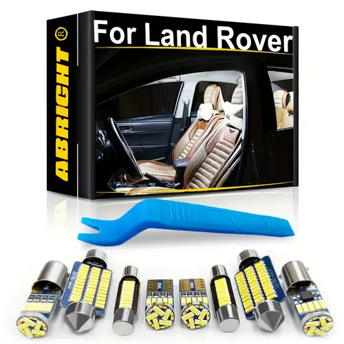 For Land Rover Led Welcome Lamps Range Rover Discovery 3 4