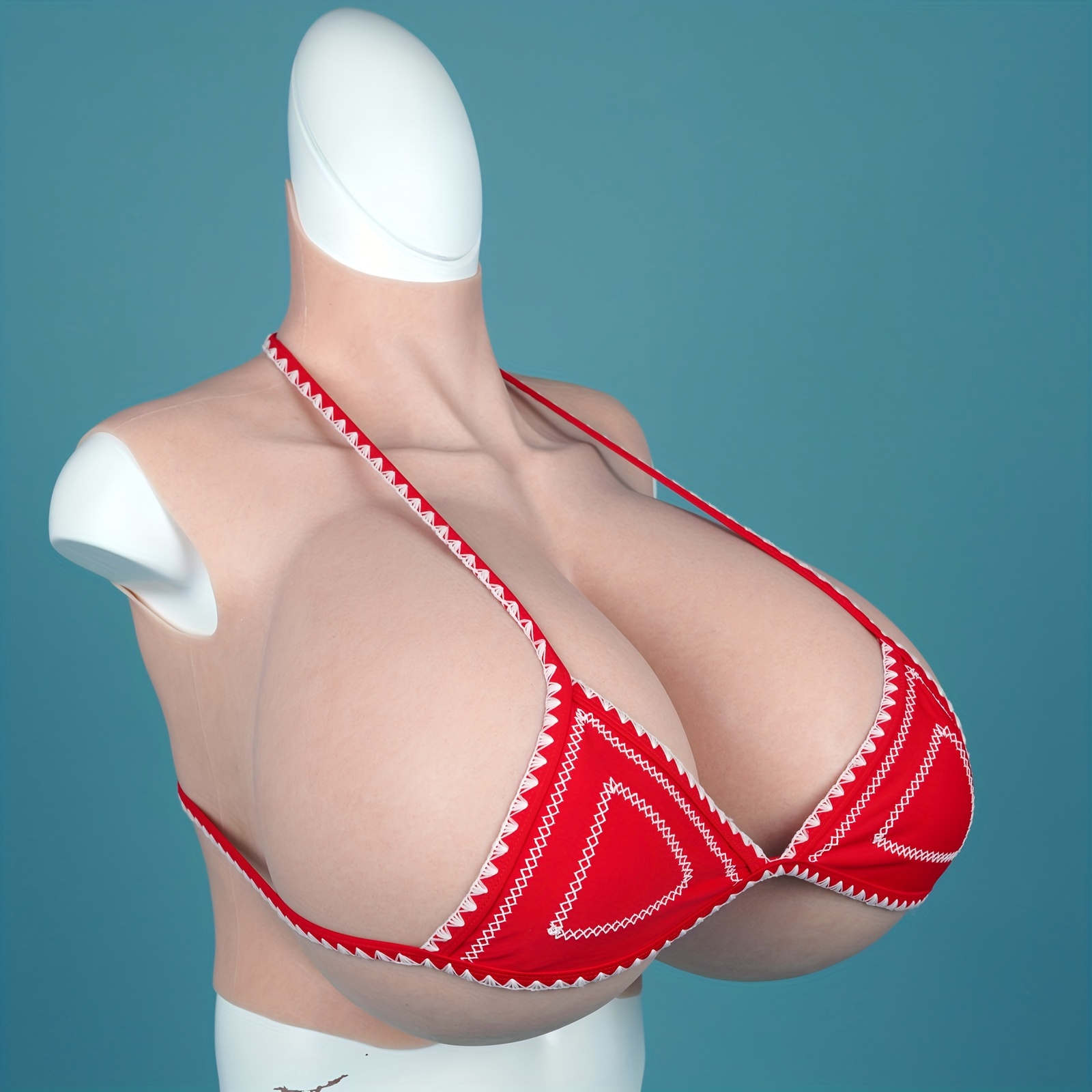S Cup Breast Forms X Fake Boobs Z Silicone Breastplate Man to