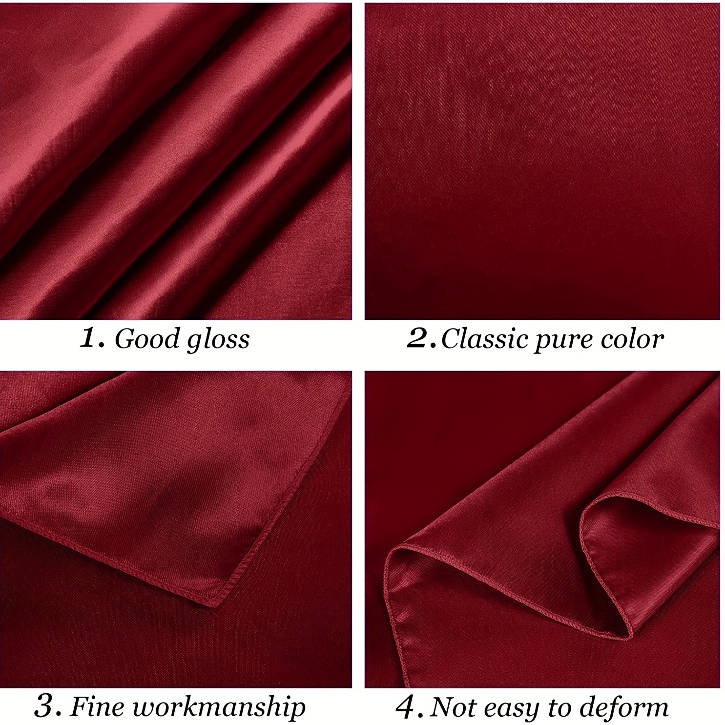 Waterproof Polyester Table Cloth Rectangle Style For Picnic Or Party