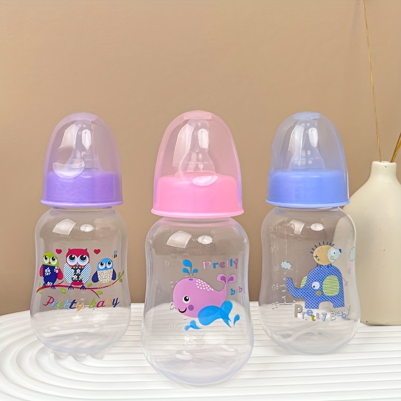 Small baby hot sale feeding bottles