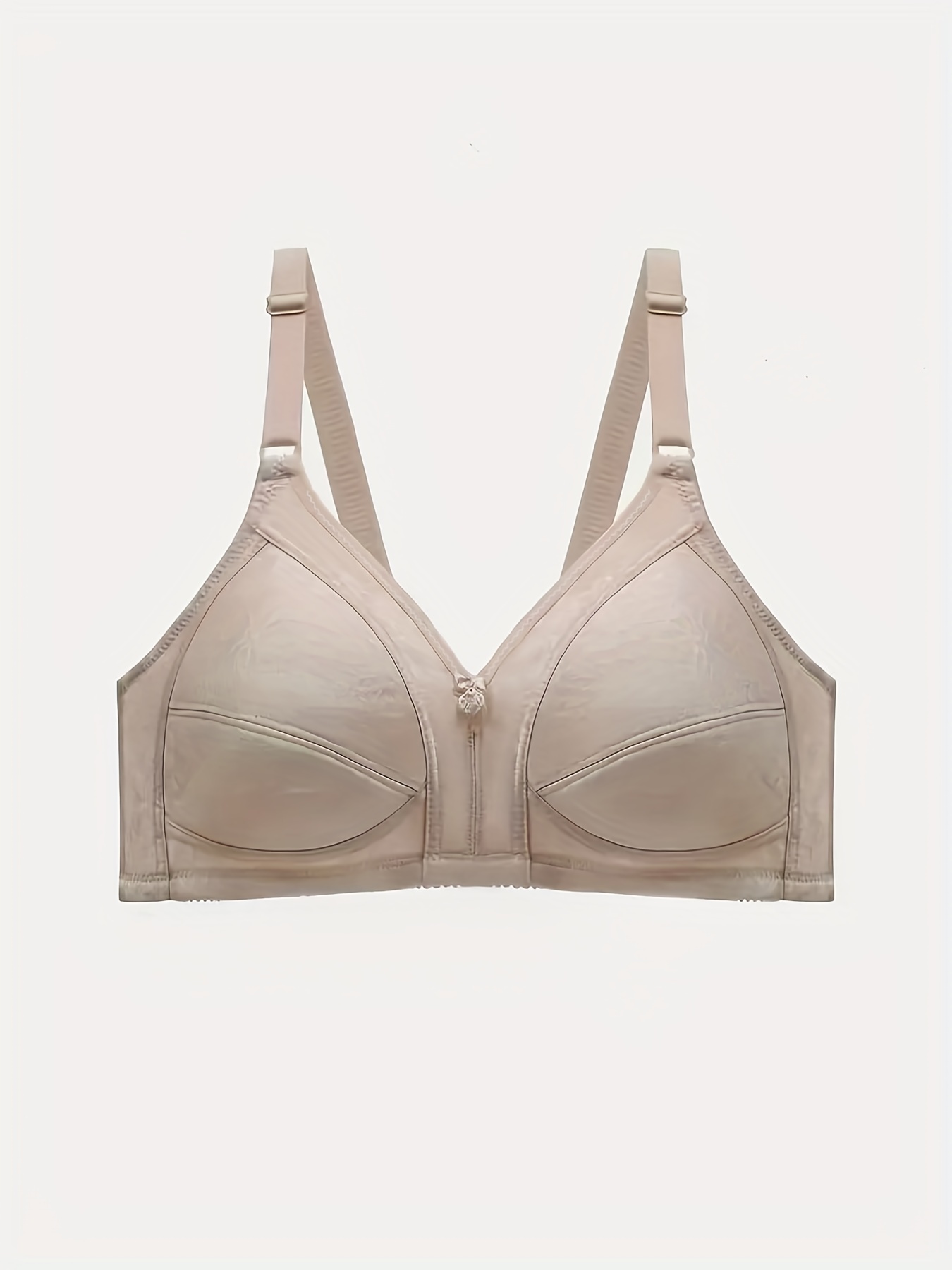 Breathable Thin Cup Big Size Bra