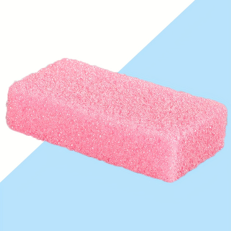 Foot Exfoliator File Scrubber Foot Pumice Stone Sponge - Temu