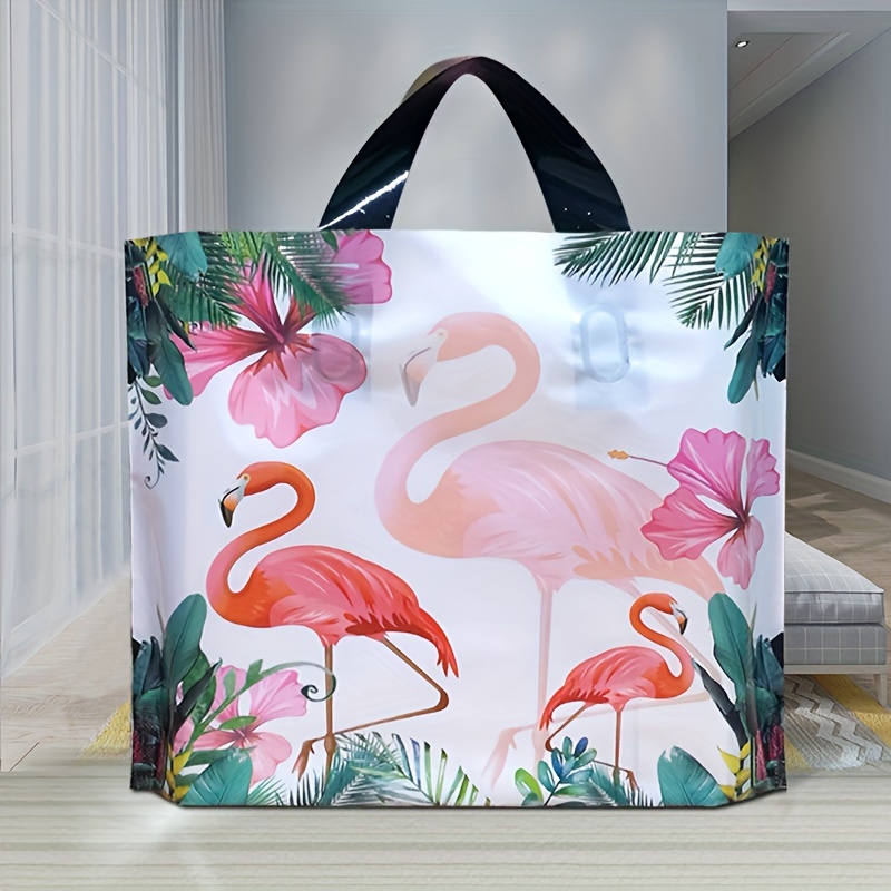 80’s Tropical Summer Tote Bag