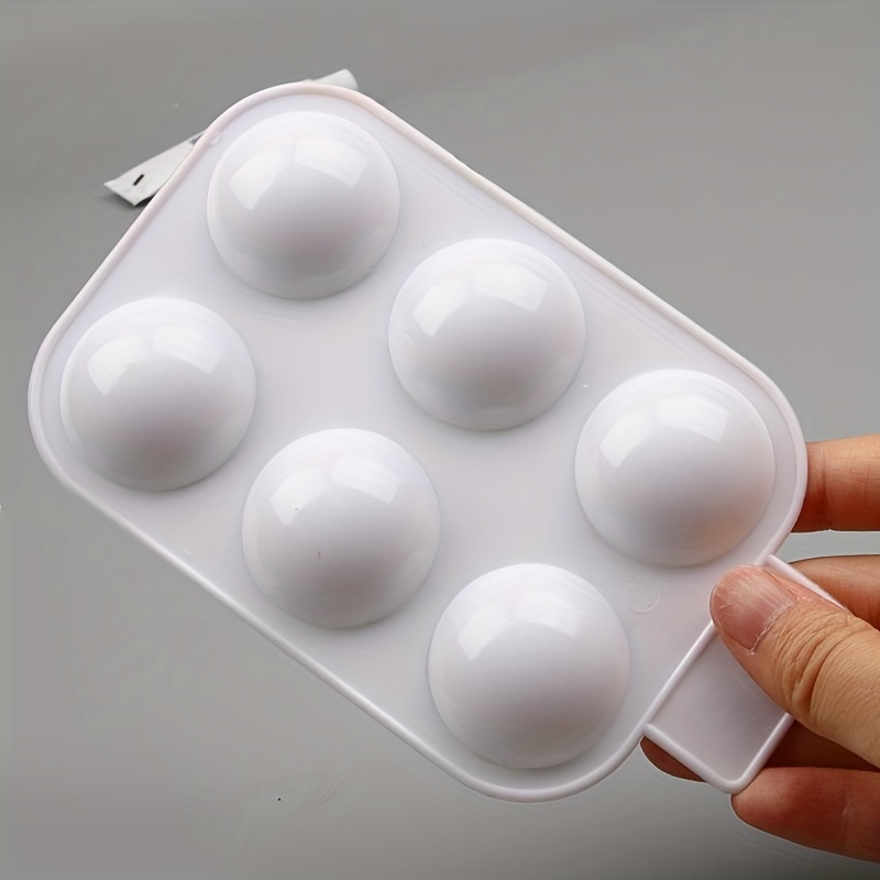 White Reusable Color Palette Washable And Thickened Hard - Temu