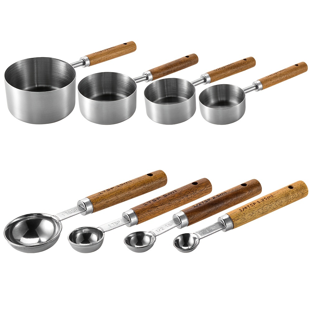 Measuring Cups Measuring Spoons Set Multifunctional - Temu Oman
