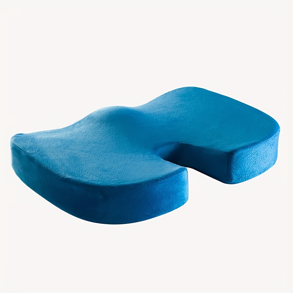 Patented Pressure Relief Seat Cushion For Extended Sitting - Temu