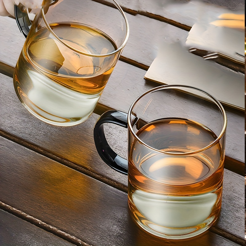 300ml d'eau tasse en verre en verre de bière de la Verrerie Mug tasse à  café (P10085) - Chine Tasse à café et de la bière Mug prix