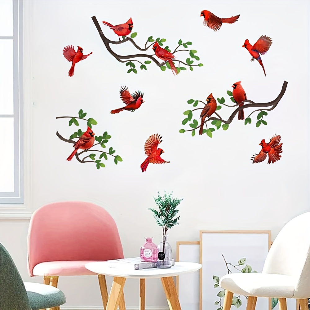 Pvc Wall Stickers Wall Decoration Stickers Decals - Temu Morocco