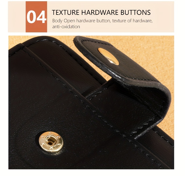 new touch screen small crossbody shoulder bag for women cellphone bag card holder wallet purse and handbag details 10