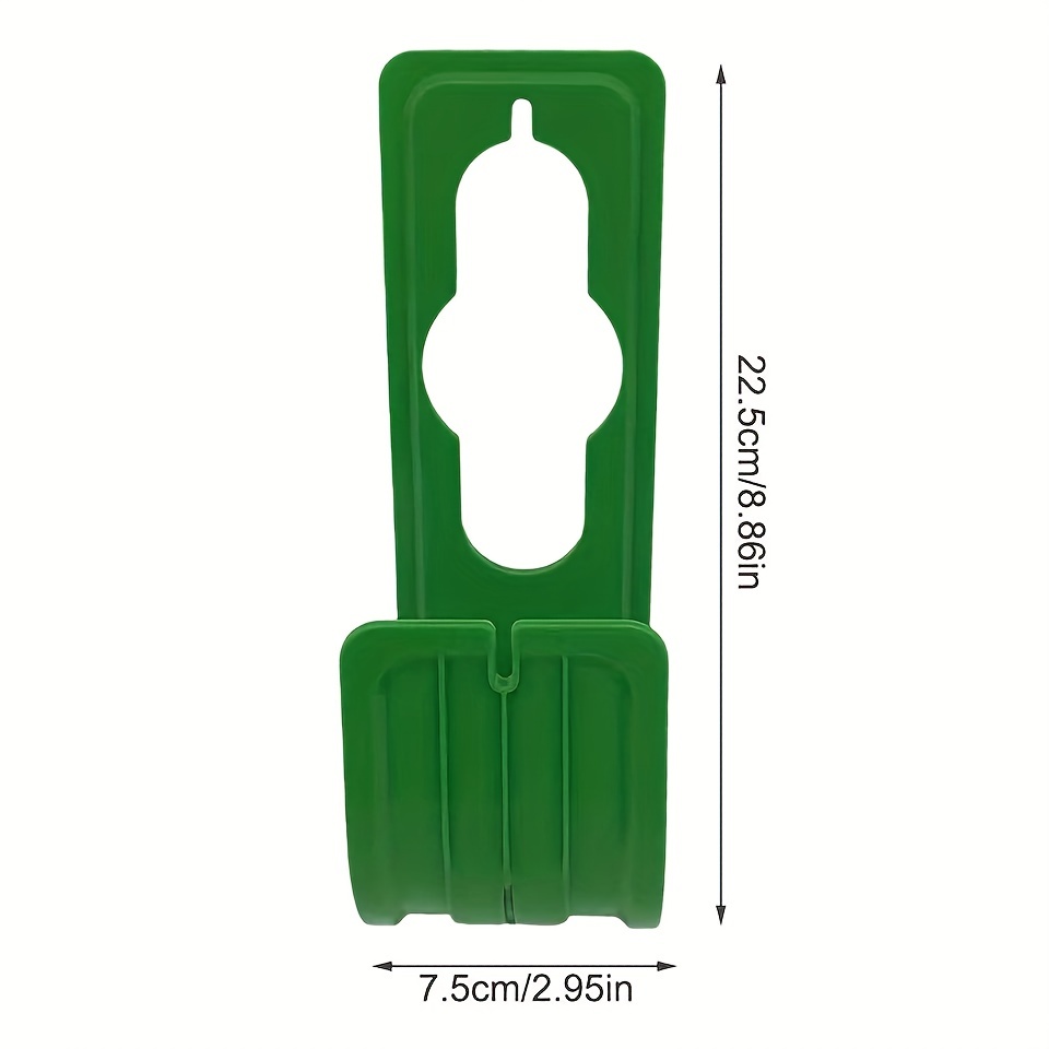 Garden Hose Wall Mounted Tap Watering Hose Organizer Holder